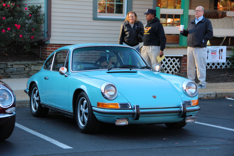 Illustration for article titled Katie's Cars and Coffee: 11/12/16